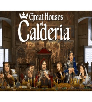 Great Houses of Calderia Steam Key GLOBAL